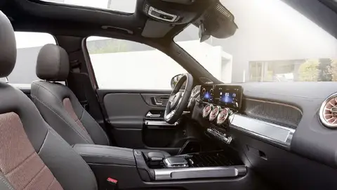 Mercedes EQB Mercedes EQB