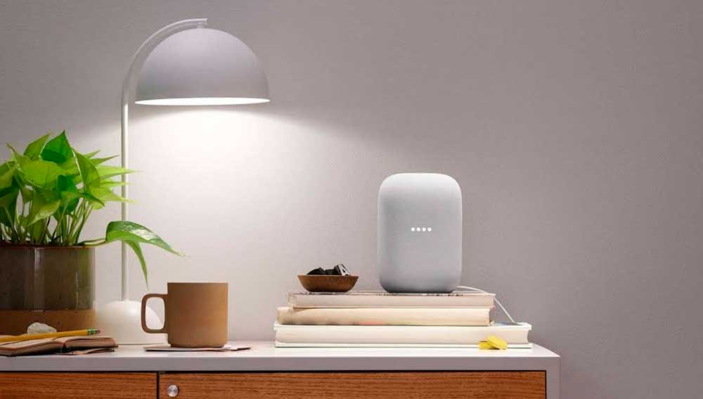 Activa el modo invitado en los altavoces de Google