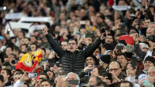 Aficionados del Real Madrid Aficionados del Real Madrid