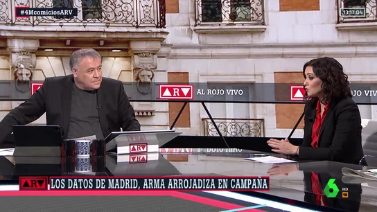 AYUSO MUERTOS AYUSO MUERTOS