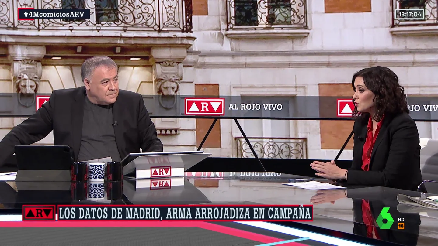 AYUSO MUERTOS AYUSO MUERTOS