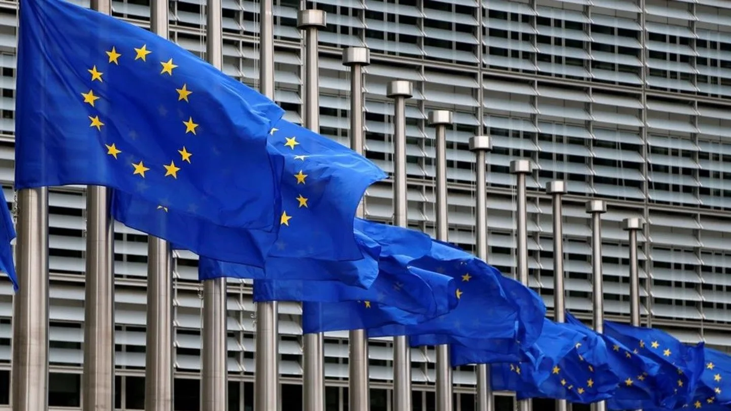 Bandera europeas Bandera europeas