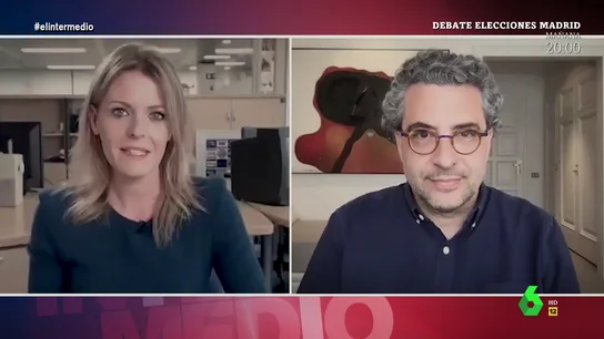 Esto es lo que le tiene que decir a Miguel Bosé el epidemiológo con el que se negó a debatir: y sí, desmonta sus argumentos negacionistas Esto es lo que le tiene que decir a Miguel Bosé el epidemiológo con el que se negó a debatir: y sí, desmonta sus argumentos negacionistas