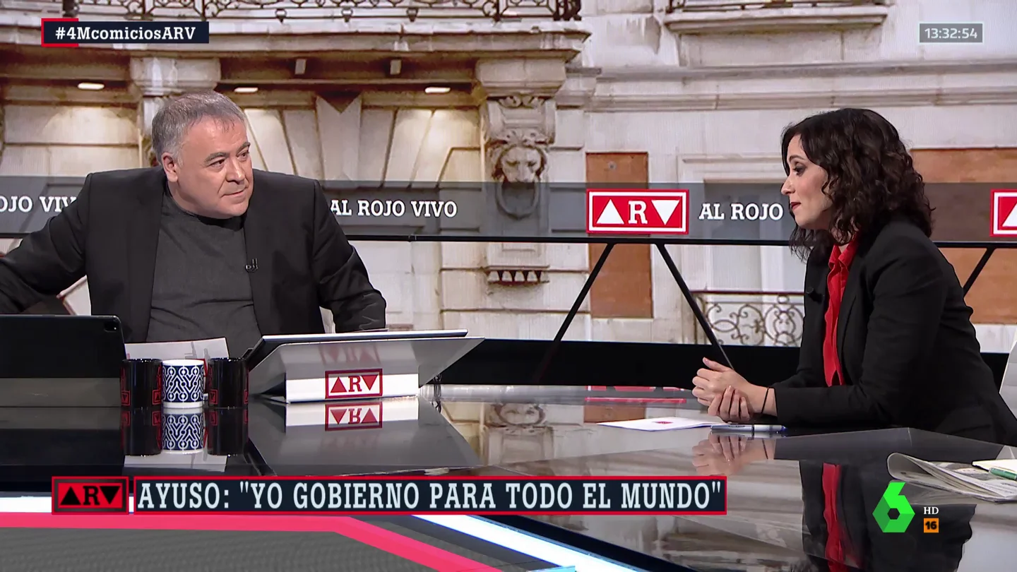 Ayuso impuestos Ayuso impuestos