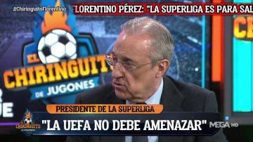 Florentino UEFA