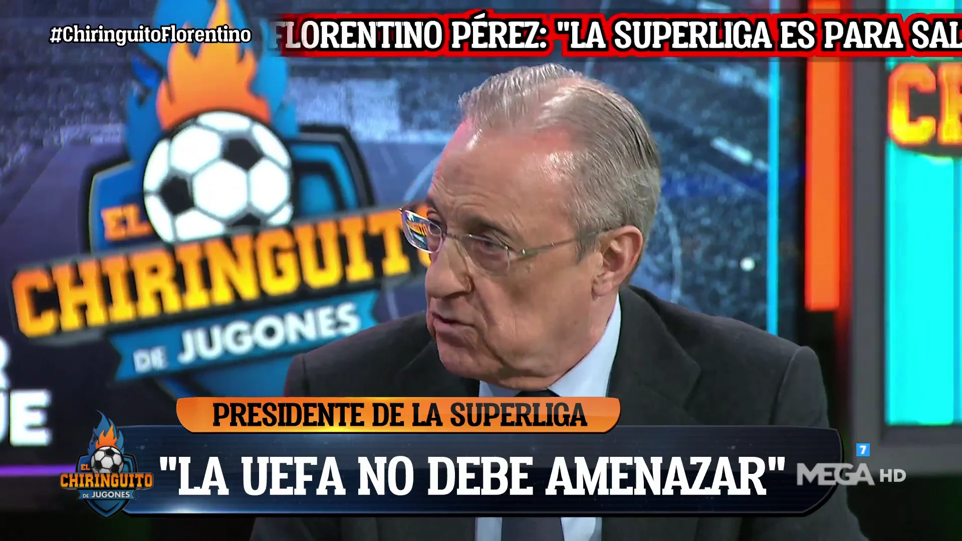 Florentino UEFA