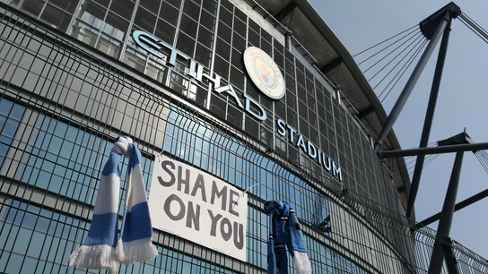 Etihad Stadium Etihad Stadium