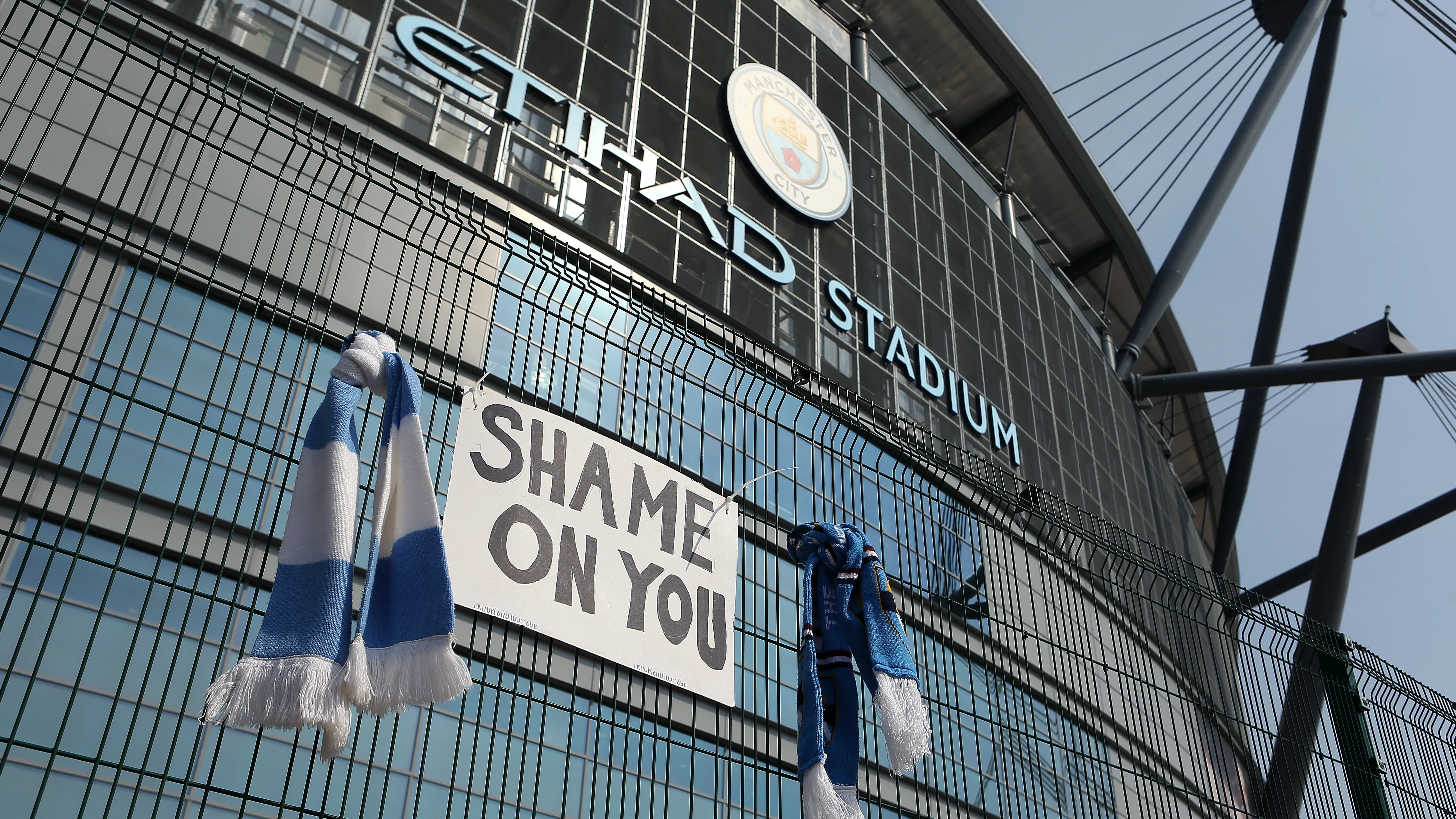 Etihad Stadium