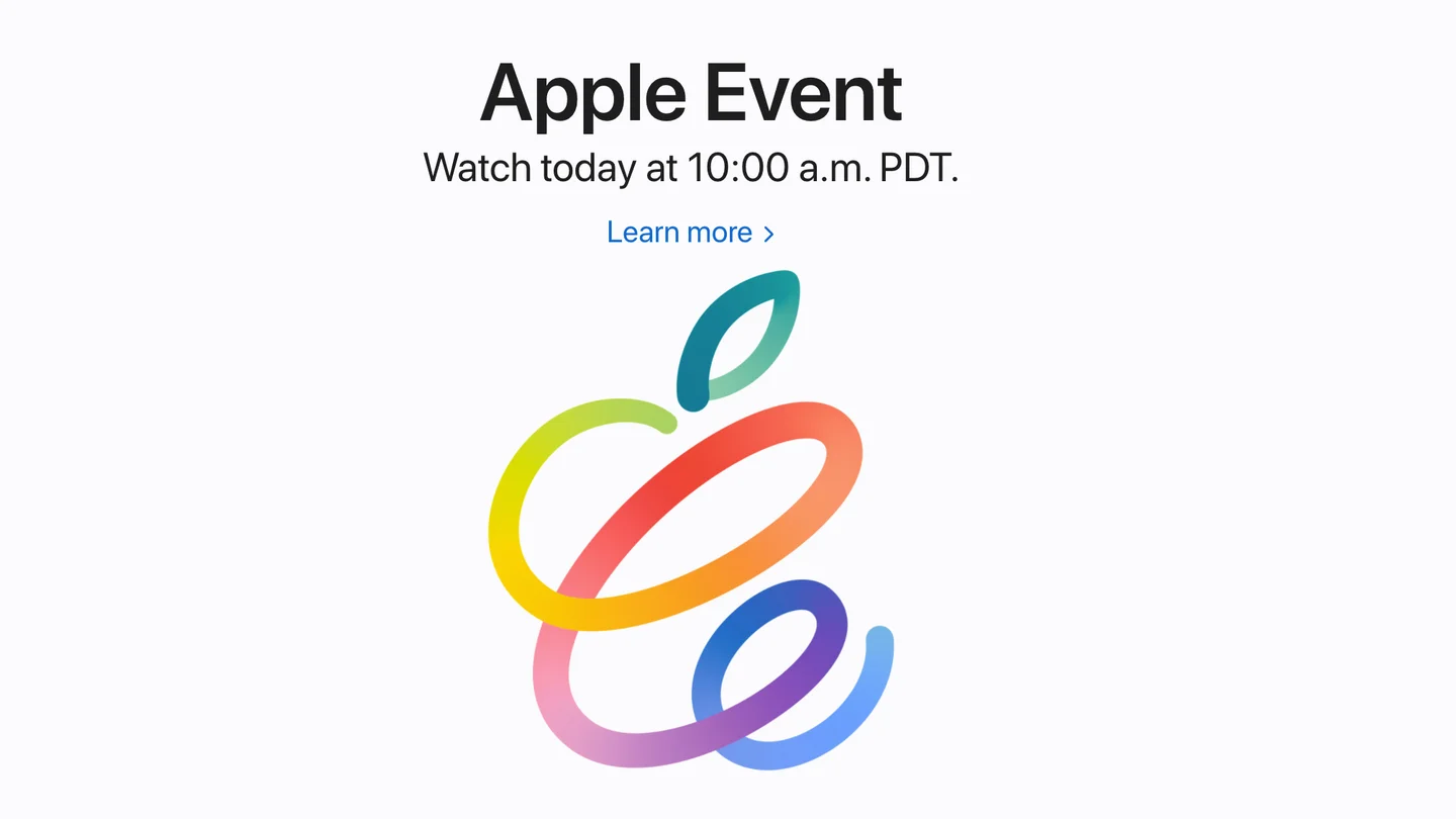 Evento Apple ‘Spring Loaded’: nuevos iPad Pro, iPad Mini, AirTags y el resto de novedades Evento Apple ‘Spring Loaded’: nuevos iPad Pro, iPad Mini, AirTags y el resto de novedades