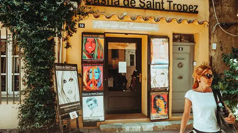 Arte en Saint Tropez Arte en Saint Tropez