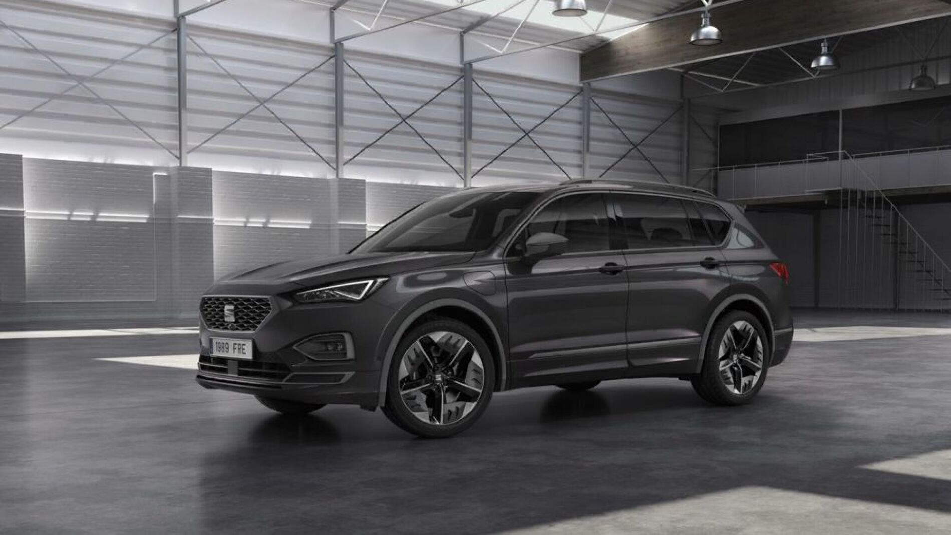 Seat Tarraco