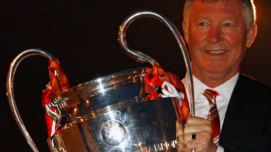 Sir Alex Ferguson Sir Alex Ferguson