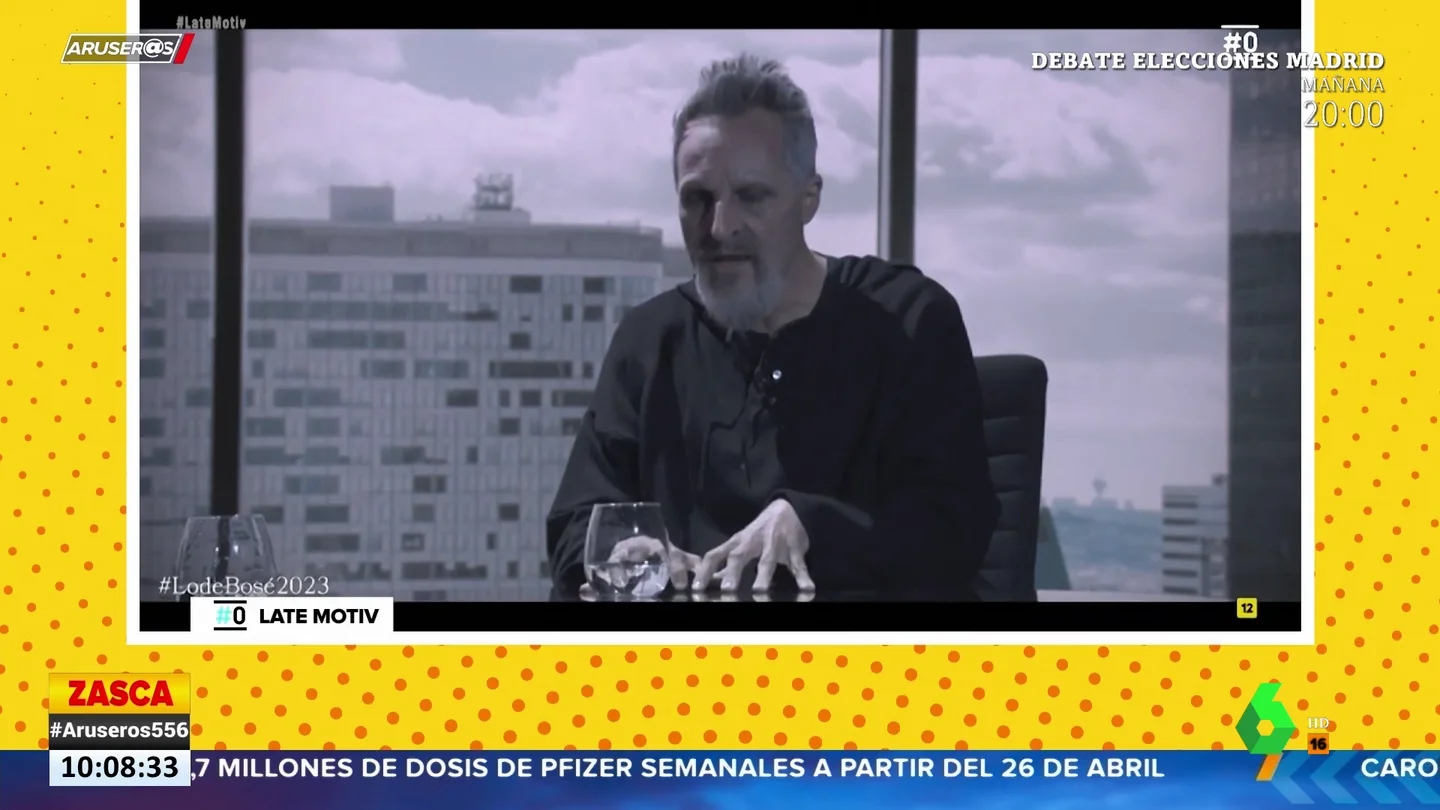 Aruser@s - Programa 556 (20-04-21) Aruser@s - Programa 556 (20-04-21)
