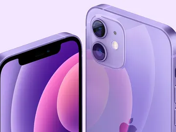 iPhone 12 morado iPhone 12 morado