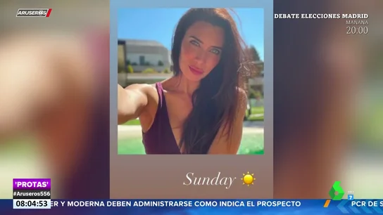 PILAR RUBIO PILAR RUBIO