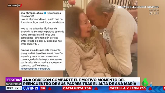 ANA OBREGON ANA OBREGON