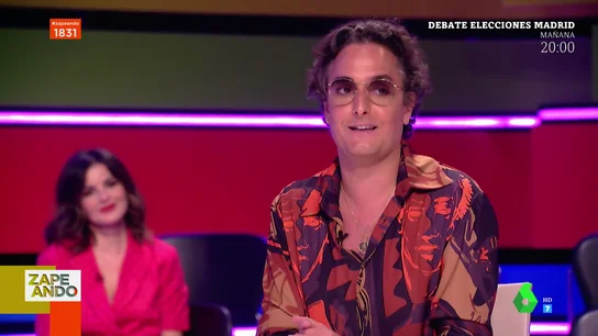 Josie desvela en pleno directo cuál es su verdadero nombre y explica qué hay detrás de su mote nombre josieJosie desvela en pleno directo cuál es su verdadero nombre y explica qué hay detrás de su mote