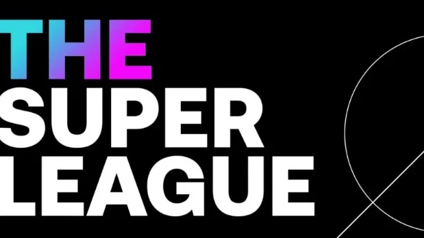 El logo de la Superliga