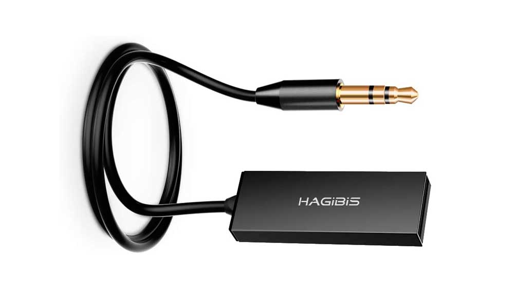 Conector Bluetooth para el coche