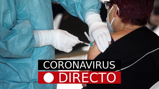 Vacuna COVID-19 en España | Noticias de coronavirus, nuevas medidas y restricciones, en directo Vacuna COVID-19 en España | Noticias de coronavirus, nuevas medidas y restricciones, en directo