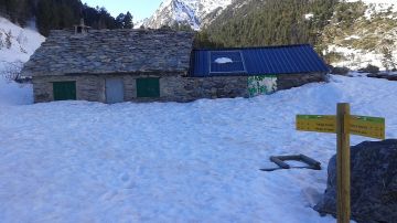 Cabaña de Turmo