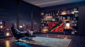 LG SIGNATURE OLED R
