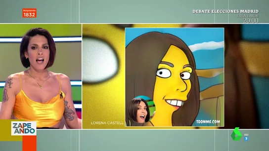 Zapeadores simpson Zapeadores simpson