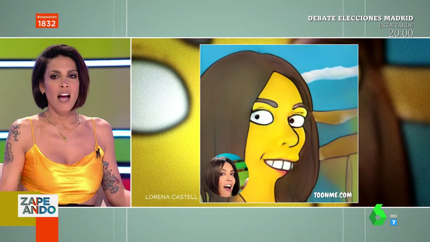 Zapeadores simpson Zapeadores simpson