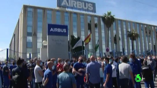 Airbus echa el freno: no cerrará la planta de Puerto Real ni ejecutará los despidos planeados Airbus echa el freno: no cerrará la planta de Puerto Real ni ejecutará los despidos planeados