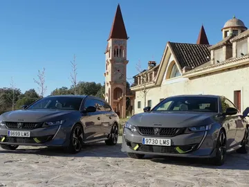 Peugeot 508 PSE Peugeot 508 PSE