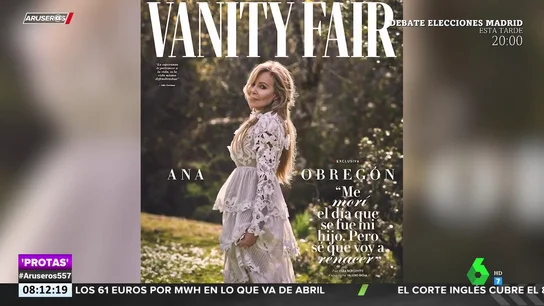 ANA OBREGON ANA OBREGON