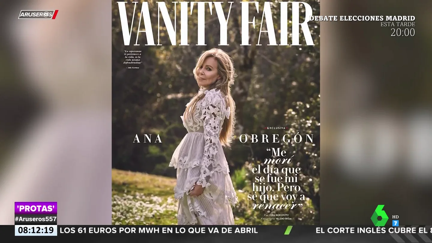 ANA OBREGON ANA OBREGON