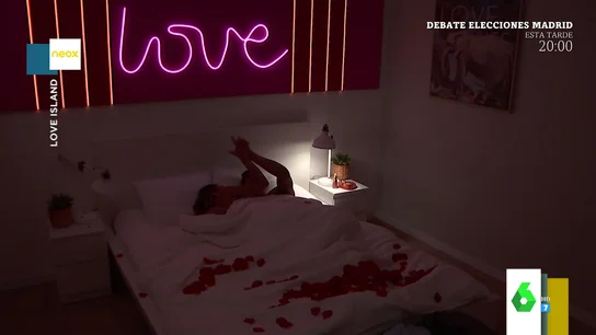 El análisis de Lorena Castell de Celia y Miguel, la pareja más hot de Love Island: El análisis de Lorena Castell de Celia y Miguel, la pareja más hot de Love Island: