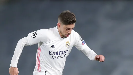 Fede Valverde Fede Valverde