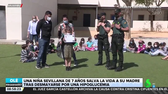 NINA SEVILLANA NINA SEVILLANA