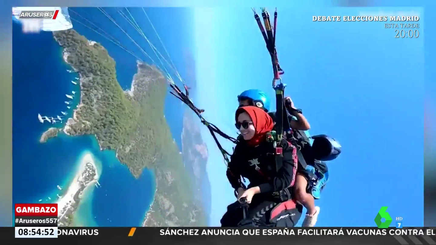 GAFAS PARAPENTE GAFAS PARAPENTE