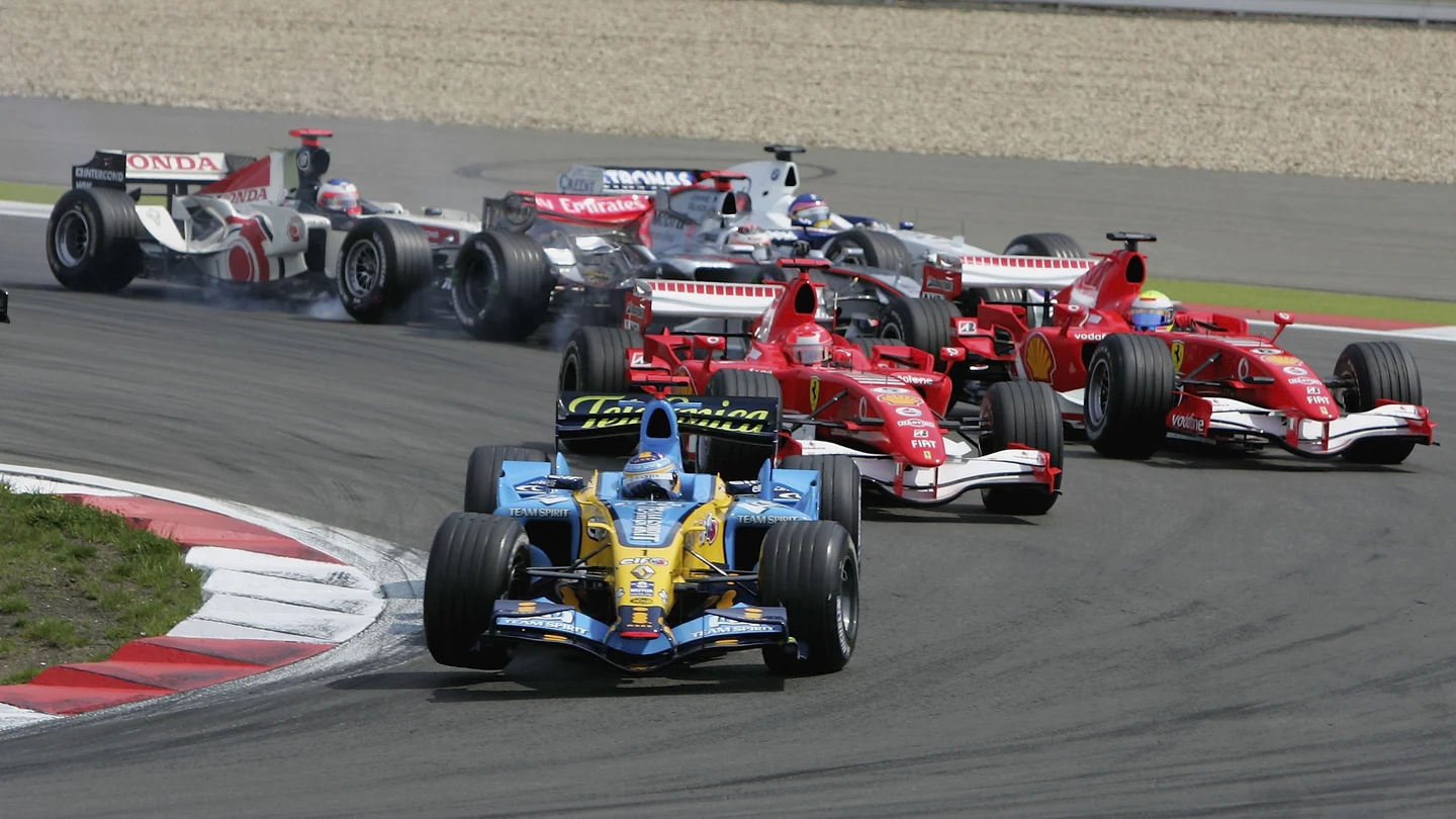 Gran Premio de Europa, 2006 Gran Premio de Europa, 2006
