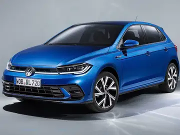 Volkswagen Polo 2021 Volkswagen Polo 2021