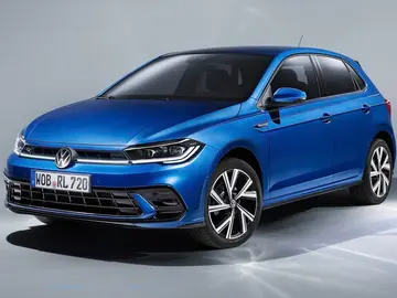 Volkswagen Polo 2021 Volkswagen Polo 2021