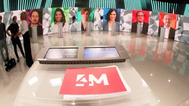 ¿Cuánto dura el debate electoral de Madrid? ¿Cuánto dura el debate electoral de Madrid?