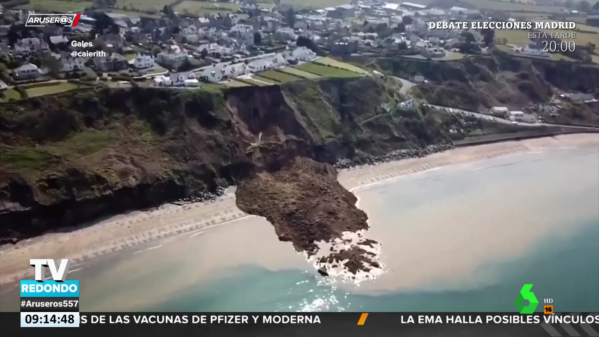 CORRIMIENTO TIERRA