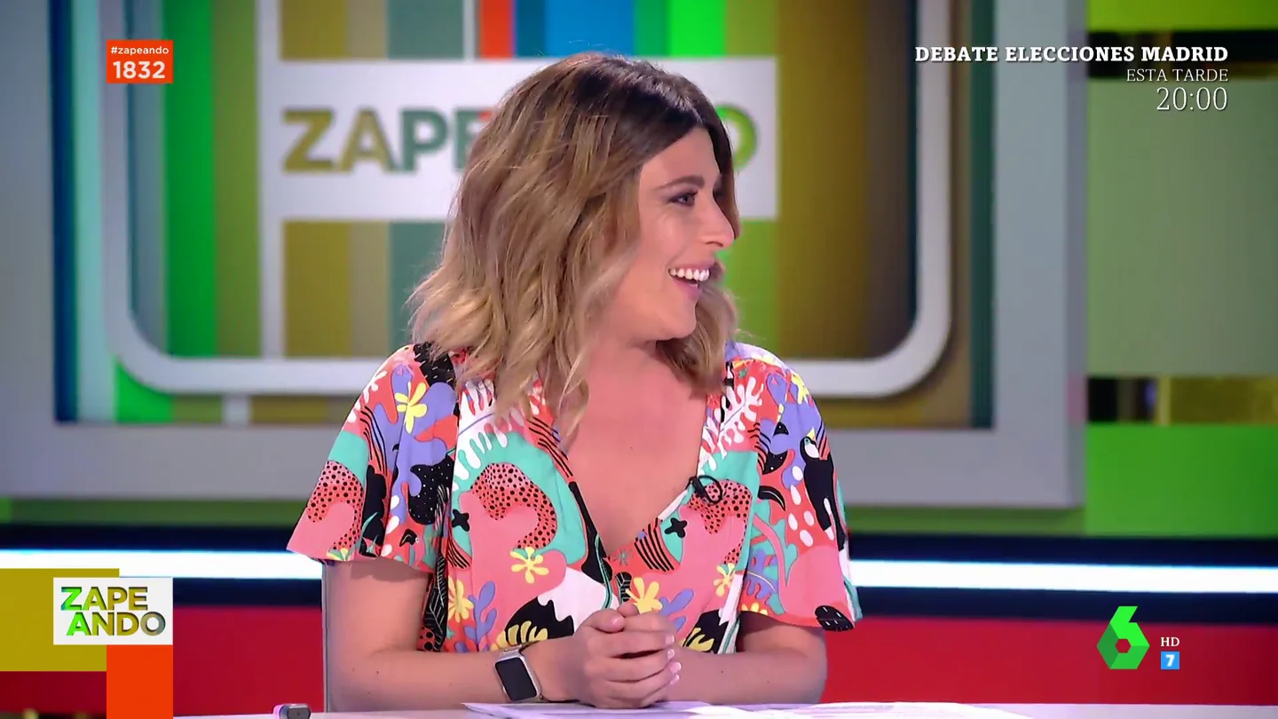 El surrealista motivo por el que Valeria Ros escupió en la cara a un italiano que la iba a besar El surrealista motivo por el que Valeria Ros escupió en la cara a un italiano que la iba a besar