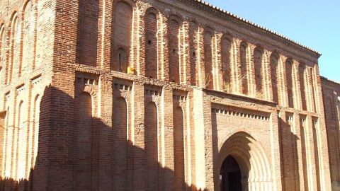 Iglesia de San Lorenzo el Real