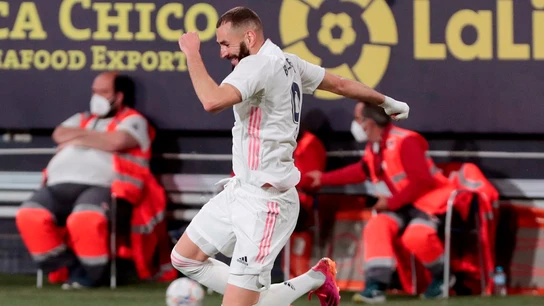Karim Benzema Karim Benzema