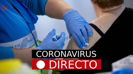 COVID-19 | Campaña de vacunación por coronavirus en España, nuevas restricciones y medidas, en directo COVID-19 | Campaña de vacunación por coronavirus en España, nuevas restricciones y medidas, en directo