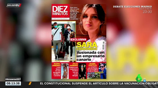 SARA CARBONERO SARA CARBONERO