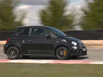 Abarth 595 Competizione Abarth 595 Competizione