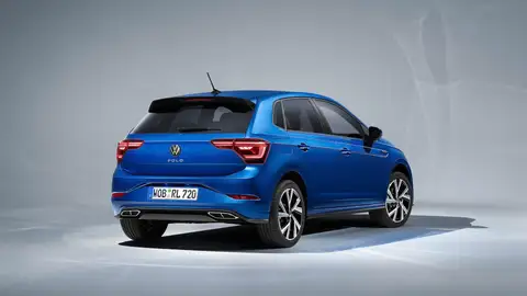 Volkswagen Polo 2021 Volkswagen Polo 2021