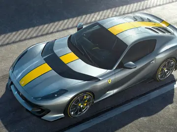 Ferrari 812 Versione Speciale Ferrari 812 Versione Speciale