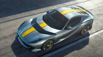 Ferrari 812 Versione Speciale